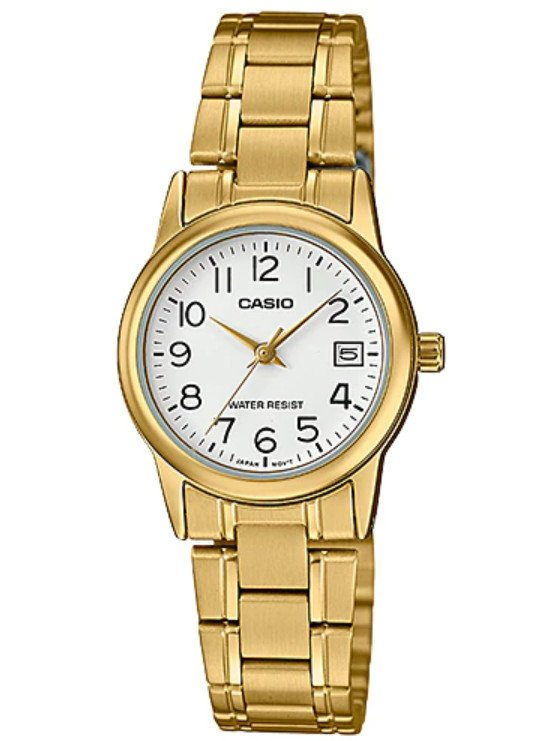 DÁMSKE HODINKY CASIO LTP-V002G-7B2UDF (zd587g) + KRABIČKA