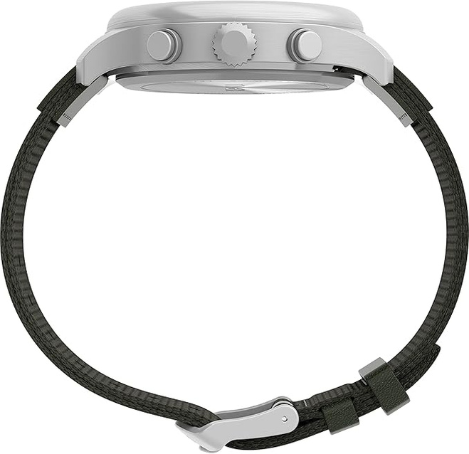 TIMEX Men's Expedition Field Chronograph 43mm TW4B26700 + BOX