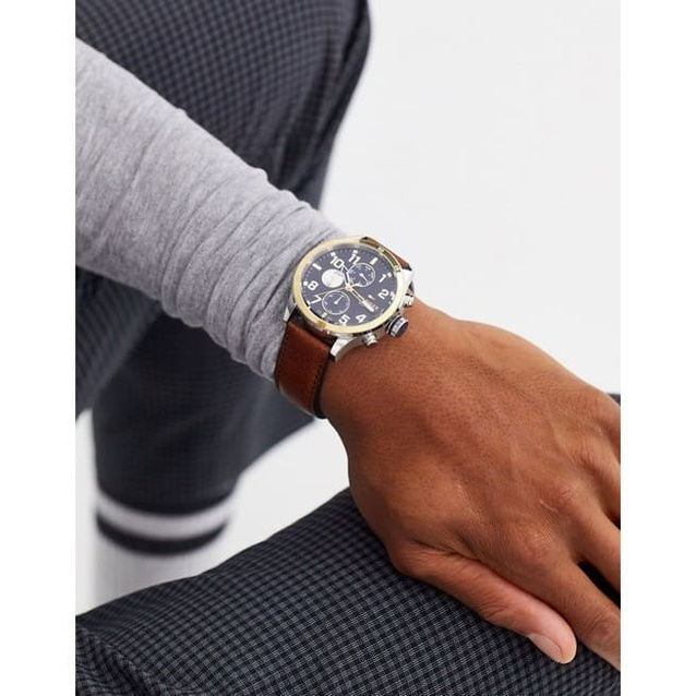 TOMMY HILFIGER MEN'S WATCH 1791137 TRENT (zf002b)
