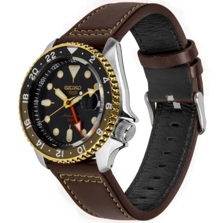 ZEGAREK MĘSKI SEIKO SSK036K1 AUTOMAT + BOX