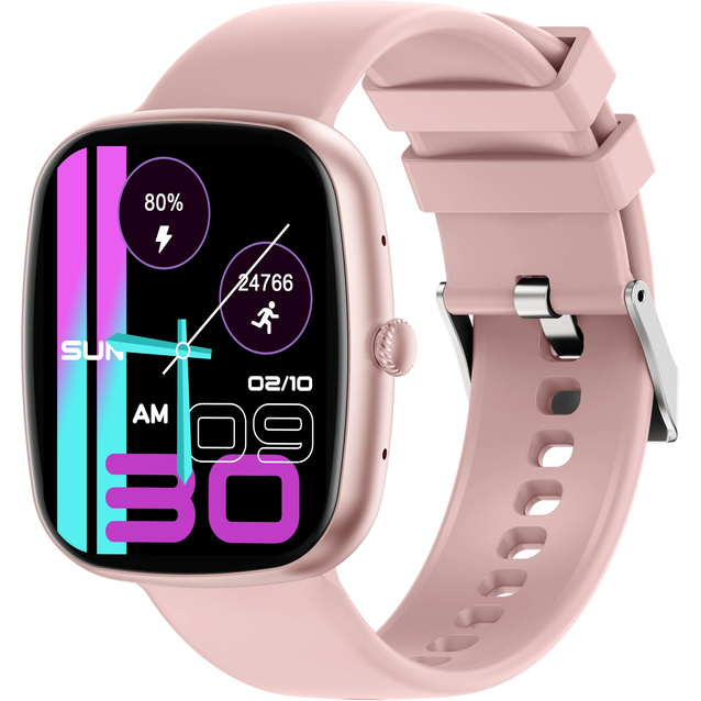 SMARTWATCH UNISEX GRAVITY GT18-1 - BLUETOOTH CONNECTIONS, ADDITIONAL PASSAGE (sg036a)