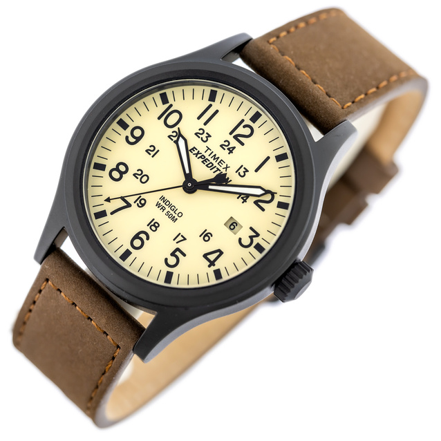 ZEGAREK MĘSKI TIMEX EXPEDITION T49963 (zt122a)