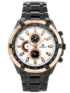 PERFECT MEN'S WATCH - M101 (zp112d) + BOX