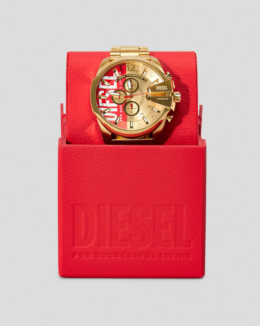 DIESEL MEN'S WATCH DZ4642 - MEGA CHIEF (zz001m)