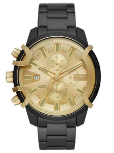 DIESEL Griffed Men's WATCH DZ4525 + BOX