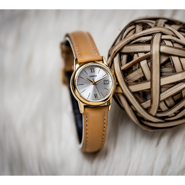 ZEGAREK DAMSKI CASIO LTP-V002GL-7B3UDF (zd584h) + BOX