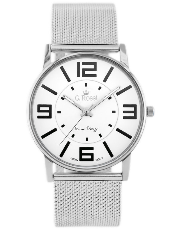 Hodinky G. ROSSI - 1874B2-3C1 (zg665a) + krabička