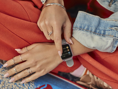 SMARTWATCH G. Rossi SW009-2 rosegold/pink (sg004b)