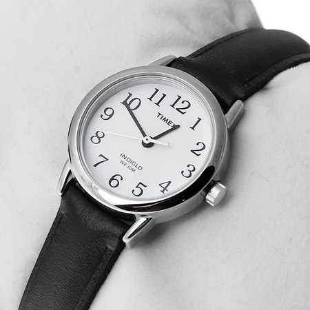 WOMEN'S WATCH TIMEX EASY READER Classic T20441 + BOX