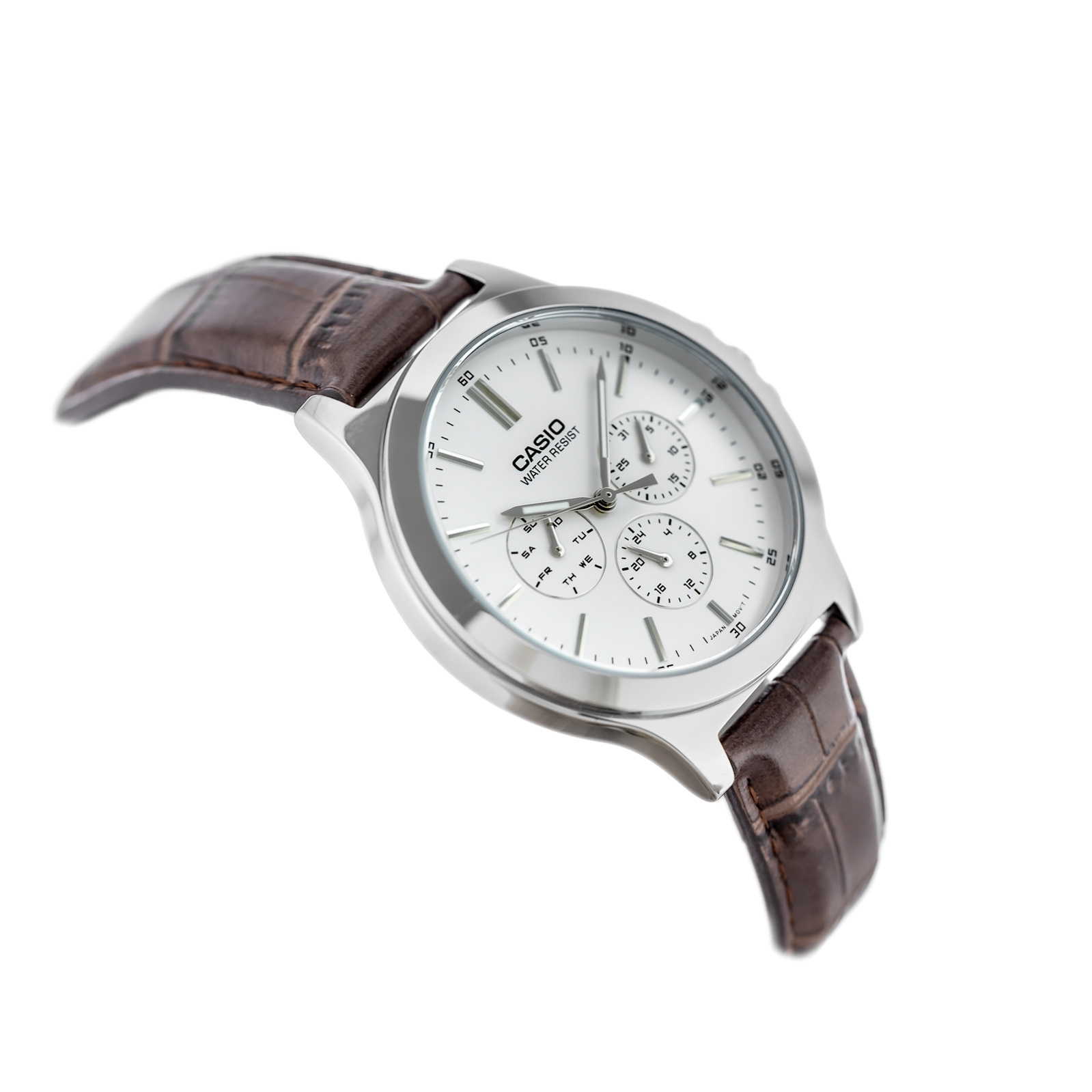 ZEGAREK MĘSKI CASIO MTP-V300L-7A (zd085c) + BOX