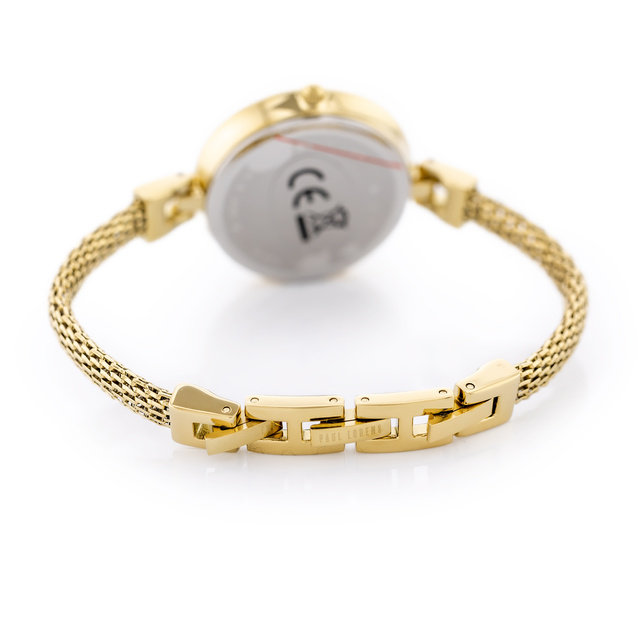 PAUL LORENS WOMEN'S PRESENT SET Watch + Bracelet (zg507d)