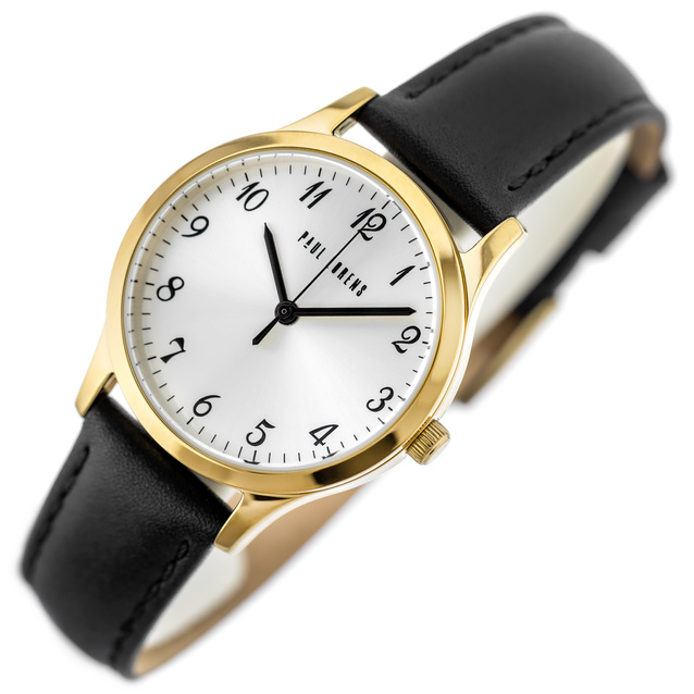 ZEGAREK DAMSKI PAUL LORENS - PL20019A-3A2 (zg566a) + BOX