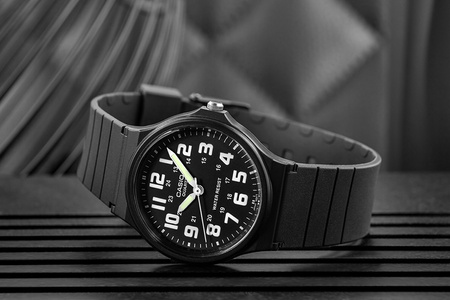 ZEGAREK UNISEX CASIO MQ-71-1BDF + BOX