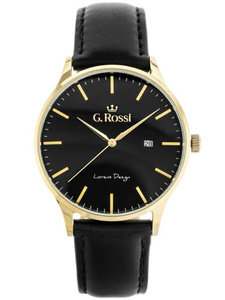 G. ROSSI WATCH - 12462A4-1A2 (zg328c) + BOX