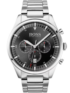 HUGO BOSS MEN'S WATCH 1513712 - PIONEER (zh016b)