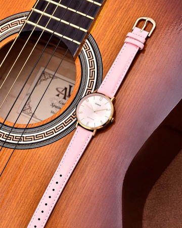 Casio LTP-VT01GL-4B Women's Watch + BOX