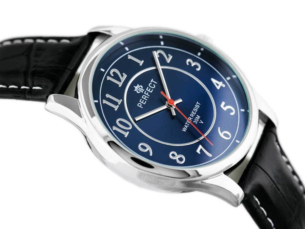 ZEGAREK MĘSKI PERFECT KLASYKA A4021-U (zp255b)