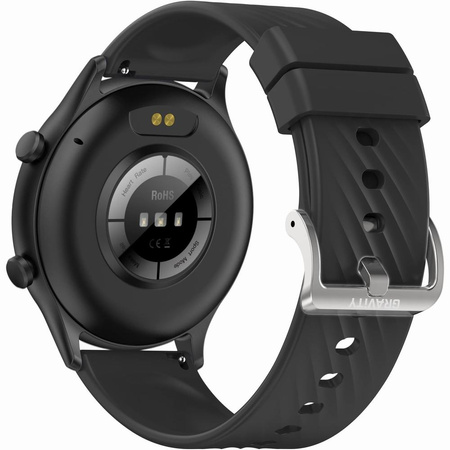 SMARTWATCH UNISEX GRAVITY GT19-2 - ROZMOWY BLUETOOTH, DODATKOWY PASEK (sg032b)