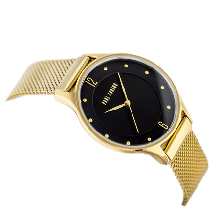 PAUL LORENS WOMEN'S WATCH - PL10317B9-1D1 (zg541a) + BOX