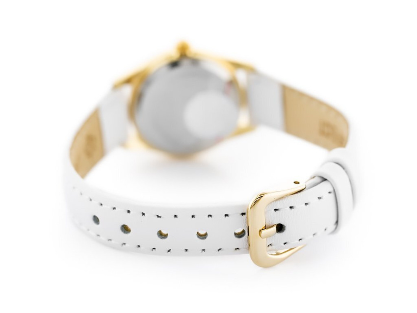 CHILDREN'S WATCH PERFECT LP223-04 - COMMUNION - white / color ring (zp800b) + BOX