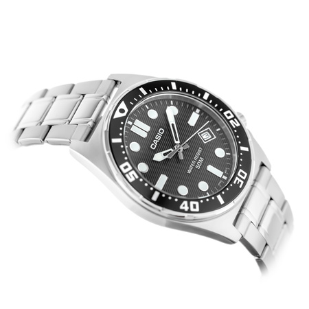 Casio MTD-135D-1A Men's Watch + BOX