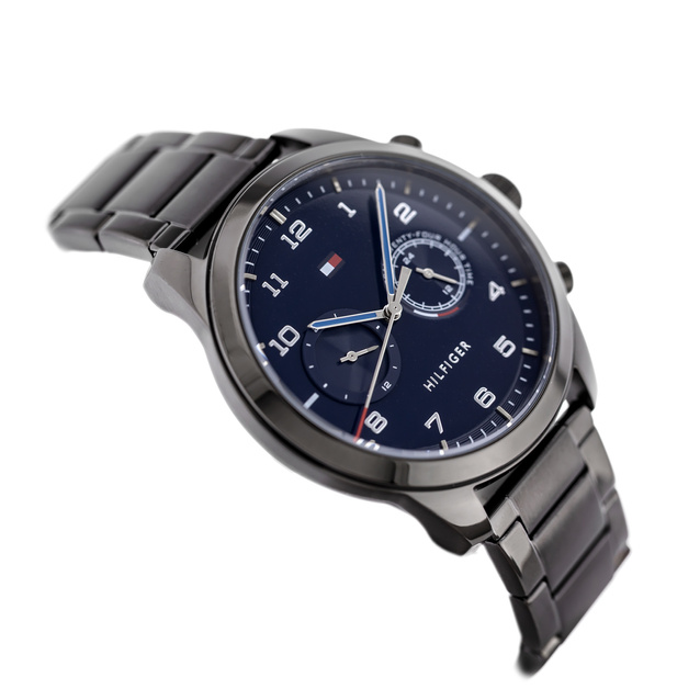 TOMMY HILFIGER MEN'S WATCH 1791782 PATRICK (zf034b)