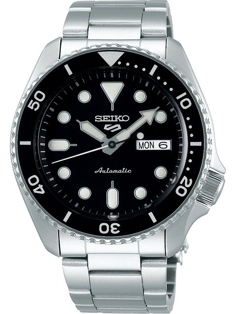 SEIKO 5 Sports Men's WATCH SRPD55K1 AUTOMAT + BOX 