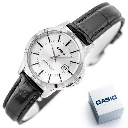 Casio Collection Women's Watch LTP-V004L-7A (zd569e) + BOX