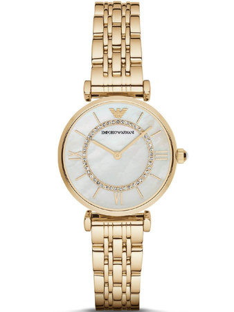 EMPORIO ARMANI AR1907 - CLASSIC WOMEN'S WATCH (zi501c) 
