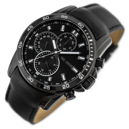 ZEGAREK MĘSKI PAUL LORENS -  PL9753A8-1A1-2 (zg364e) + BOX