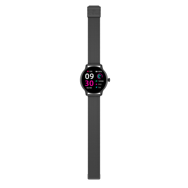 SMARTWATCH DAMSKI G. Rossi SW020-2 - CIŚNIENIOMIERZ, PULSOKSYMETR (sg013b)