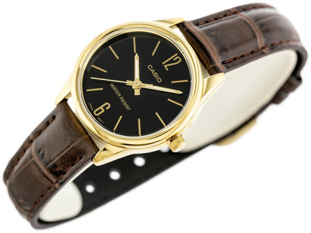 CASIO LTP-V005GL-1BUDF WOMEN'S WATCH (zd582d) + BOX