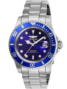 ZEGAREK MĘSKI INVICTA PRO DIVER 26971 - WODOSZCZELNOŚĆ 200m, koperta 40mm