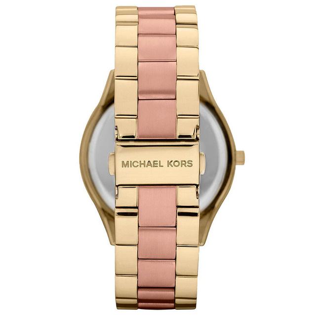 MICHAEL KORS WOMEN'S WATCH MK3493 - SLIM RUNWAY (zm500k)