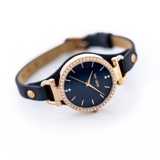 PAUL LORENS WOMEN'S WATCH - PL13922A-6F3 (zg544d) + BOX