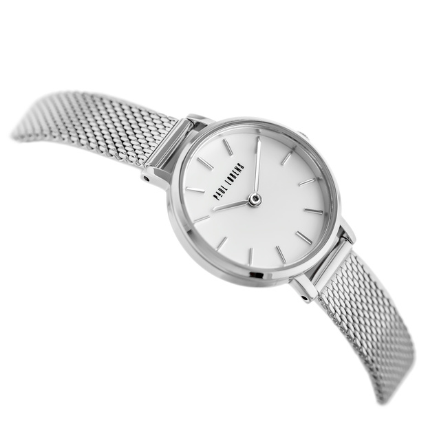 PAUL LORENS WOMEN'S WATCH - PL20004B-3C1 (zg567d) + BOX