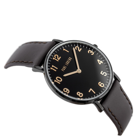 PAUL LORENS MALE WATCH - PL11989A5-1B3 (zg370c) + BOX