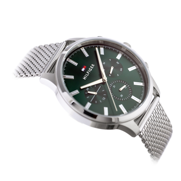TOMMY HILFIGER RYDER MEN'S WATCH 1710499 (zf083a)