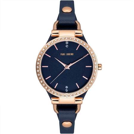 PAUL LORENS WOMEN'S WATCH - PL13922A-6F3 (zg544d) + BOX