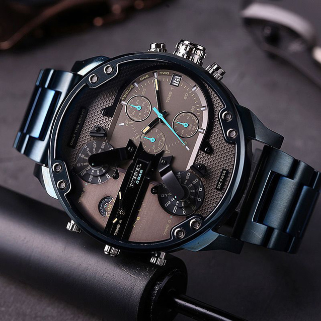 DIESEL MEN'S WATCH DZ7414 - MR. DADDY 2.0 (zz005h)