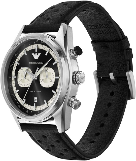 ZEGAREK MĘSKI EMPORIO ARMANI AR11635 - Racer (zi123a)