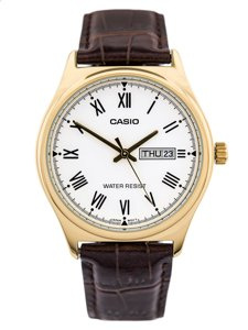 CASIO MEN'S WATCH MTP-V006GL 7B (zd065b) + BOX