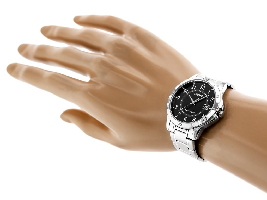 Zegarek Męski Casio Mtp-V004D-1B (Zd047D) + Box