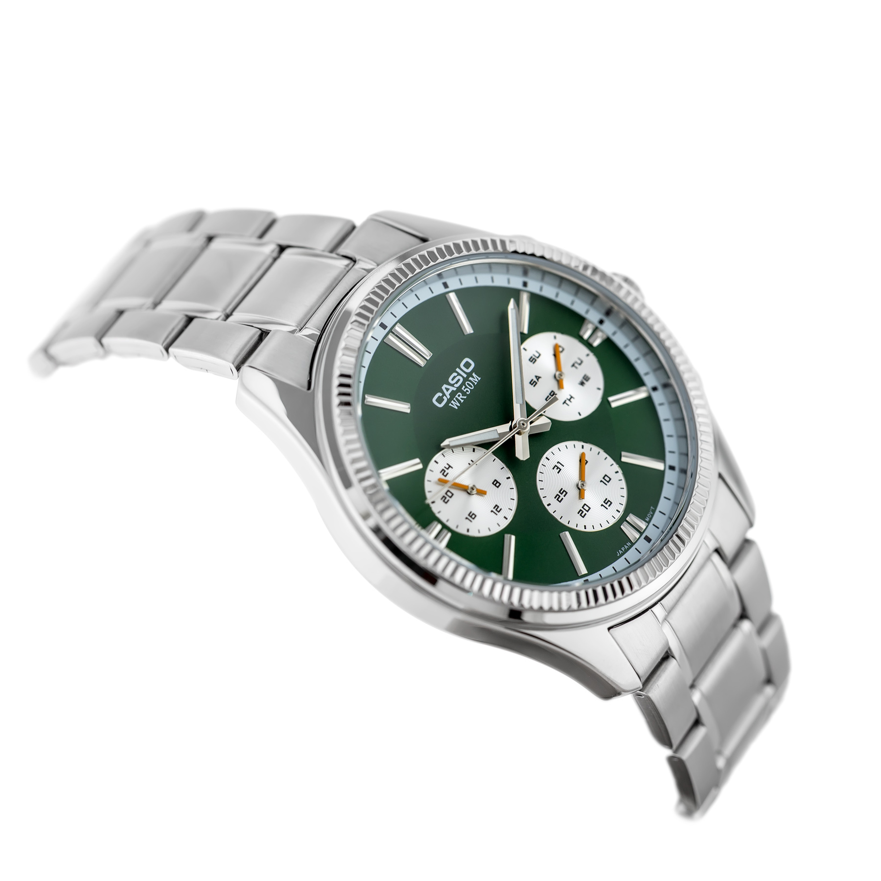 Zegarek Casio MTP-1375D-3AVDF