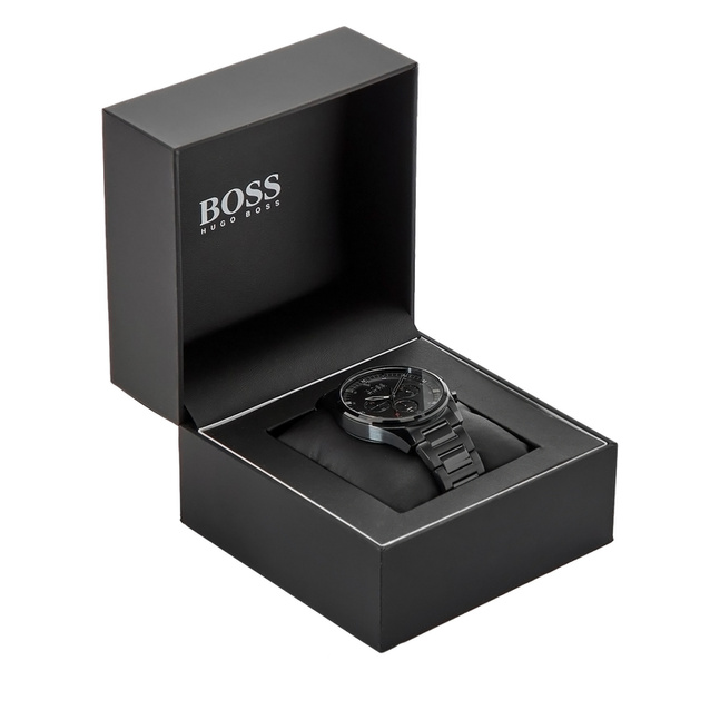 HUGO BOSS MEN'S WATCH 1513714 - PIONEER (zh016c)