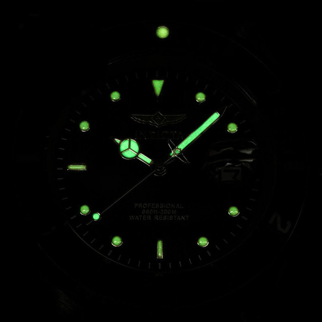 INVICTA PRO DIVER MEN'S WATCH 26970 - water resistance 200m - 40mm case 