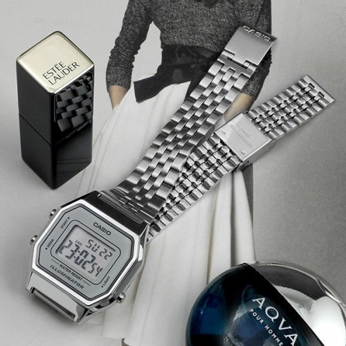 CASIO LA680WA-7 WOMEN'S WATCH (zd631b) + BOX