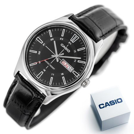 Casio Men's Watch MTP-V006L-1C + BOX