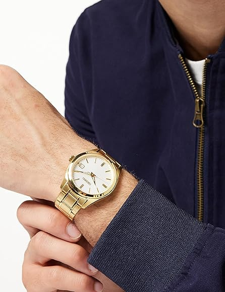 Seiko SUR314P1 Men's Watch + BOX
