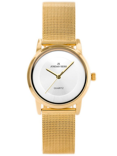 JORDAN KERR WOMEN'S WATCH - S8252L (zj889b) - anti-allergenic